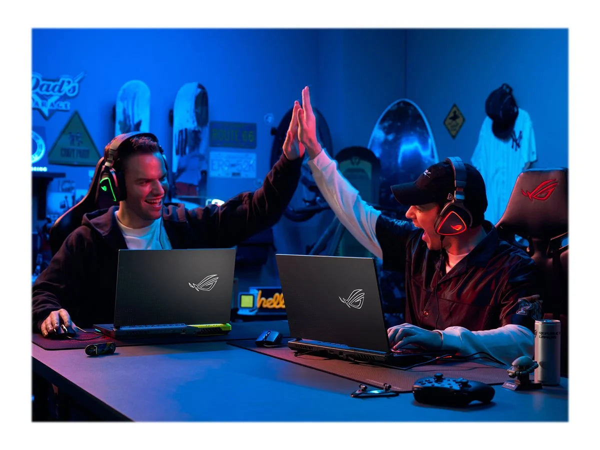 ROG Strix G15 G513, 15.6\" Full HD, AMD Ryzen 7 6800HS, NVIDIA Geforce RTX 3050, 16GB RAM, 512GB SSD, Eclipse Gray, Windows 11 Home, G513RC-ES73