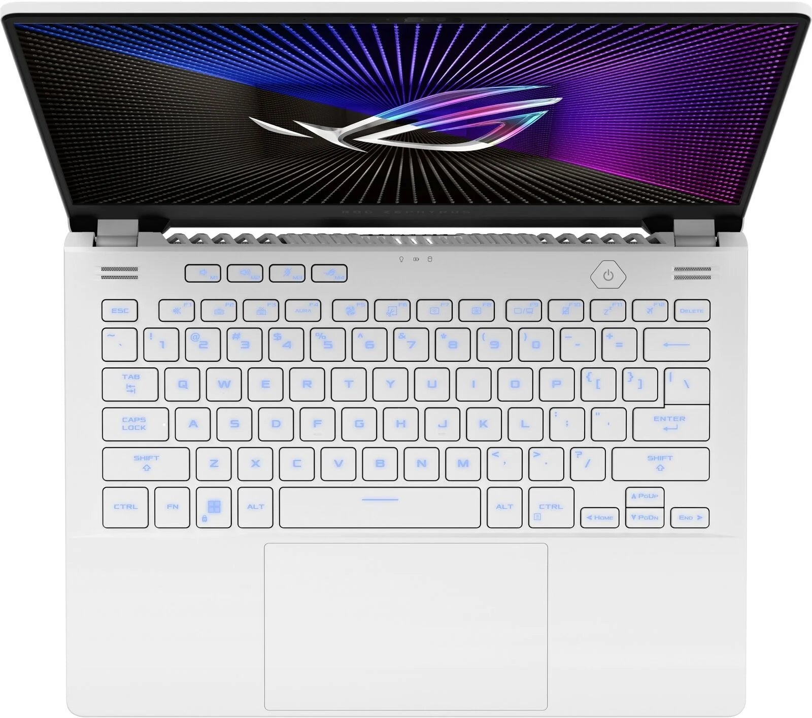 - ROG Zephyrus 14” 165Hz Gaming Laptop QHD- AMD Ryzen 9 7940HS with 16GB DDR5 Memory-Rtx 4060 8G GDDR6- 512GB Pcie 4.0 SSD - Moonlight White
