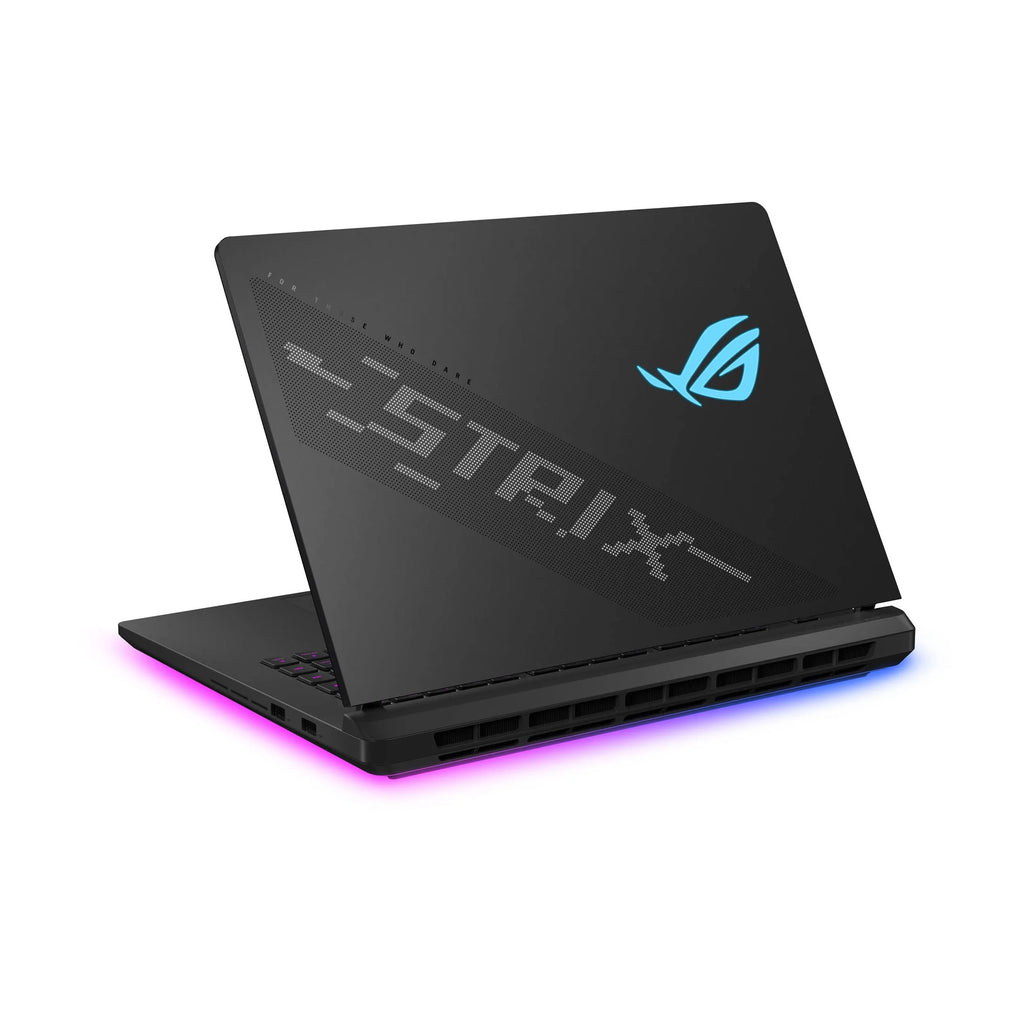 ROG Strix SCAR 16 (2025) Gaming Laptop, 16” ROG Nebula HDR 2.5K 240Hz, NVIDIA Geforce RTX 5080, Intel Core™ Ultra 9 275HX, 32GB, 2TB SSD, Windows 11 Pro