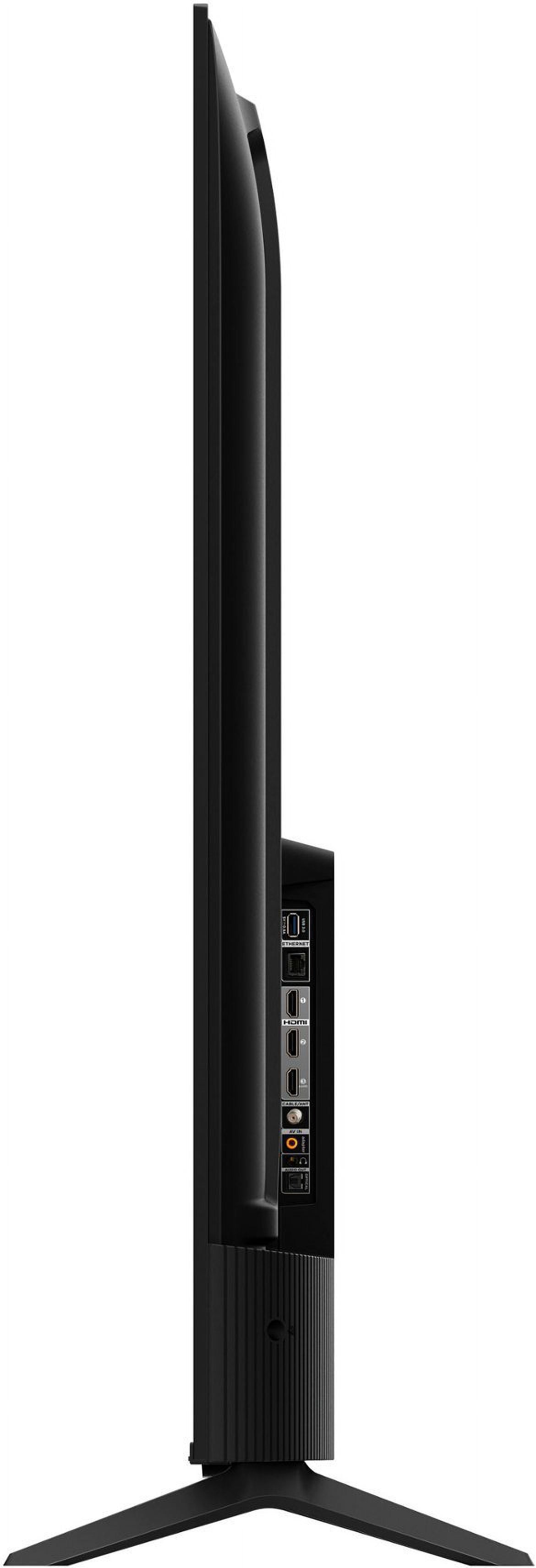 50" Q Class 4K UHD HDR QLED Smart TV with Google TV – 50Q550G