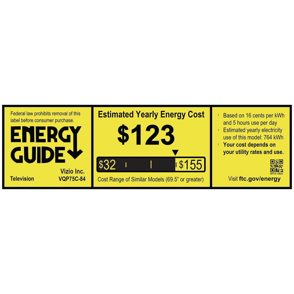 75" Class Quantum Pro 4K QLED HDR Smart TV (VQP75C-84)