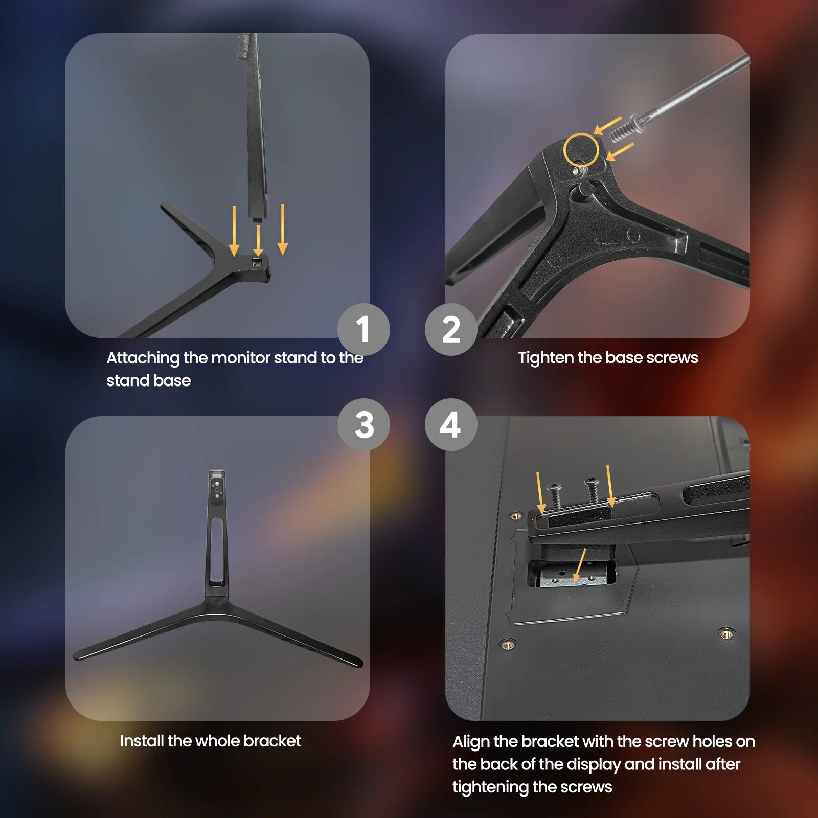 27" 165Hz/180Hz Curved Gaming Monitor - FHD 1080P,Freesync,1800R Frameless Computer Monitor, 1Ms GTG, DP&HDMI Port, Black