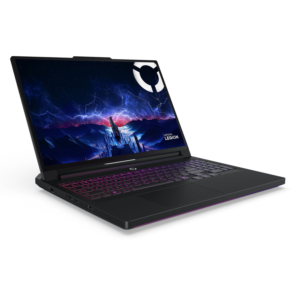 Legion Pro 7I RTX 5070 Ti Gaming Laptop, 16" WQXGA OLED 240Hz, Intel Ultra 9 275HX, NVIDIA Geforce RTX 5070 Ti, 32 GB RAM 1TB SSD Eclipse Black