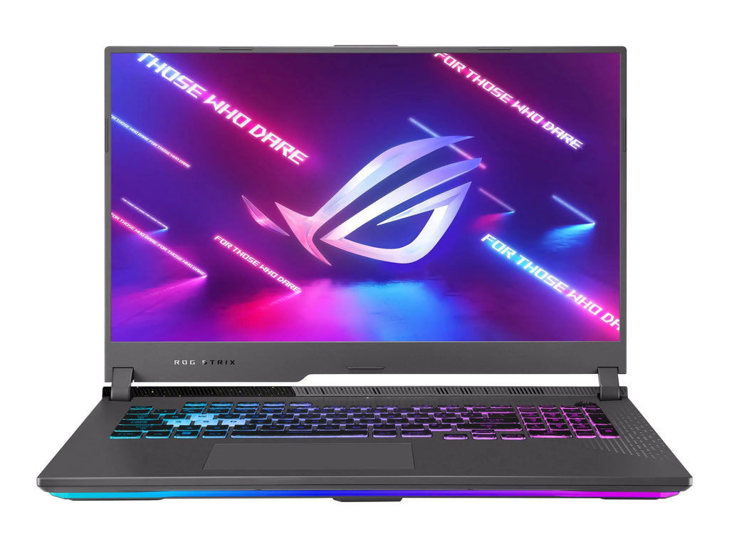 ROG Strix G17 17.3" Full HD Gaming Laptop, AMD Ryzen 7 6800H, 512GB SSD, Windows 11 Home, G713RC-RS73
