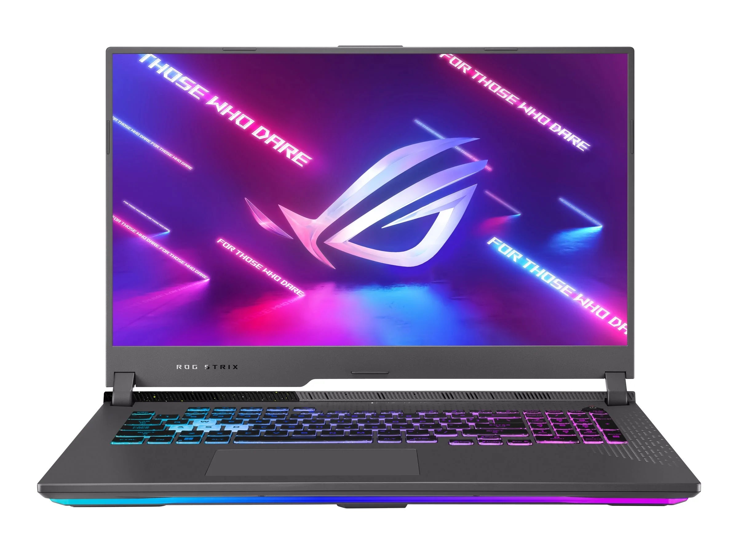 ROG Strix G17 17.3" Full HD Gaming Laptop, AMD Ryzen 7 6800H, 512GB SSD, Windows 11 Home, G713RC-RS73