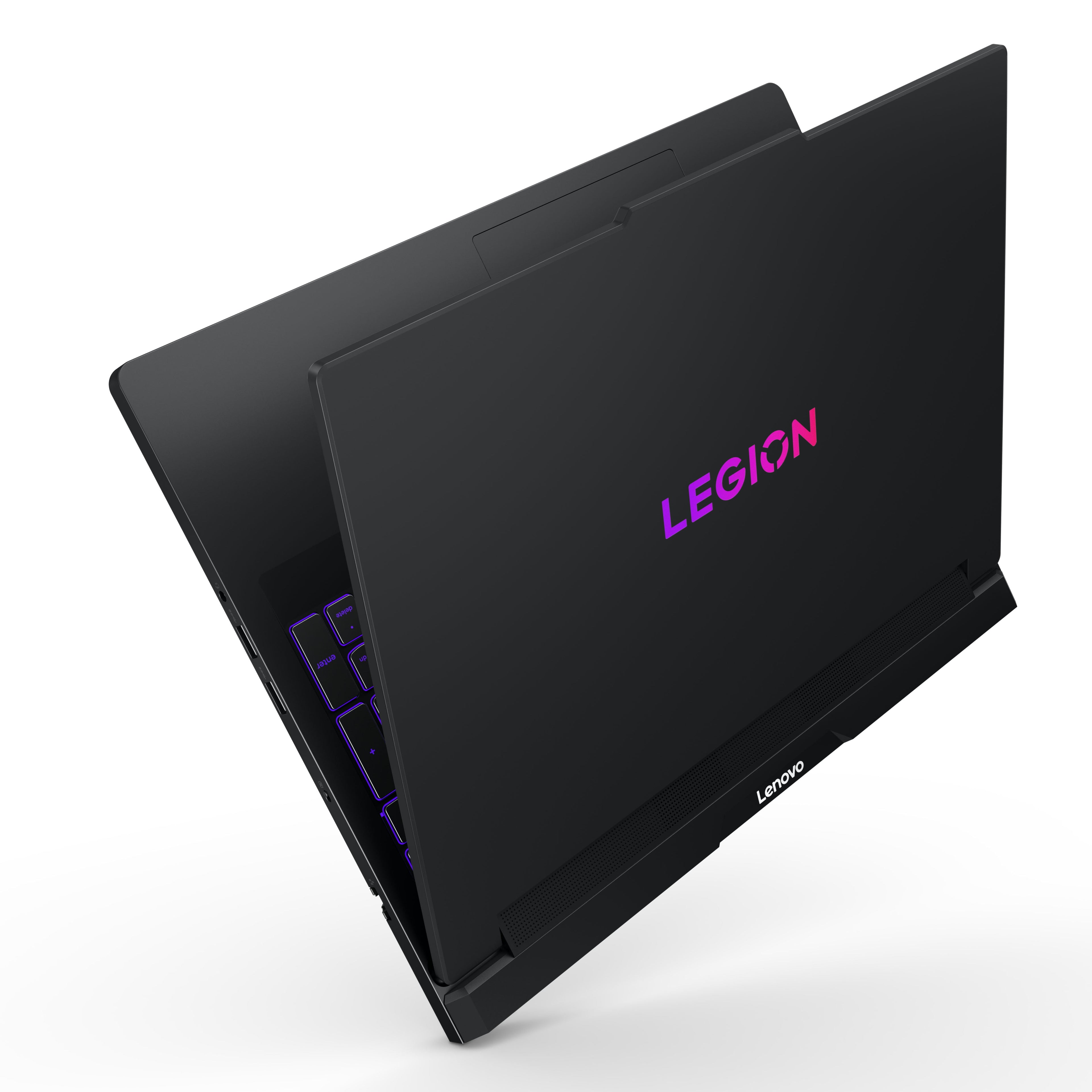 Legion Pro 7I RTX 5070 Ti Gaming Laptop, 16" WQXGA OLED 240Hz, Intel Ultra 9 275HX, NVIDIA Geforce RTX 5070 Ti, 32 GB RAM 1TB SSD Eclipse Black