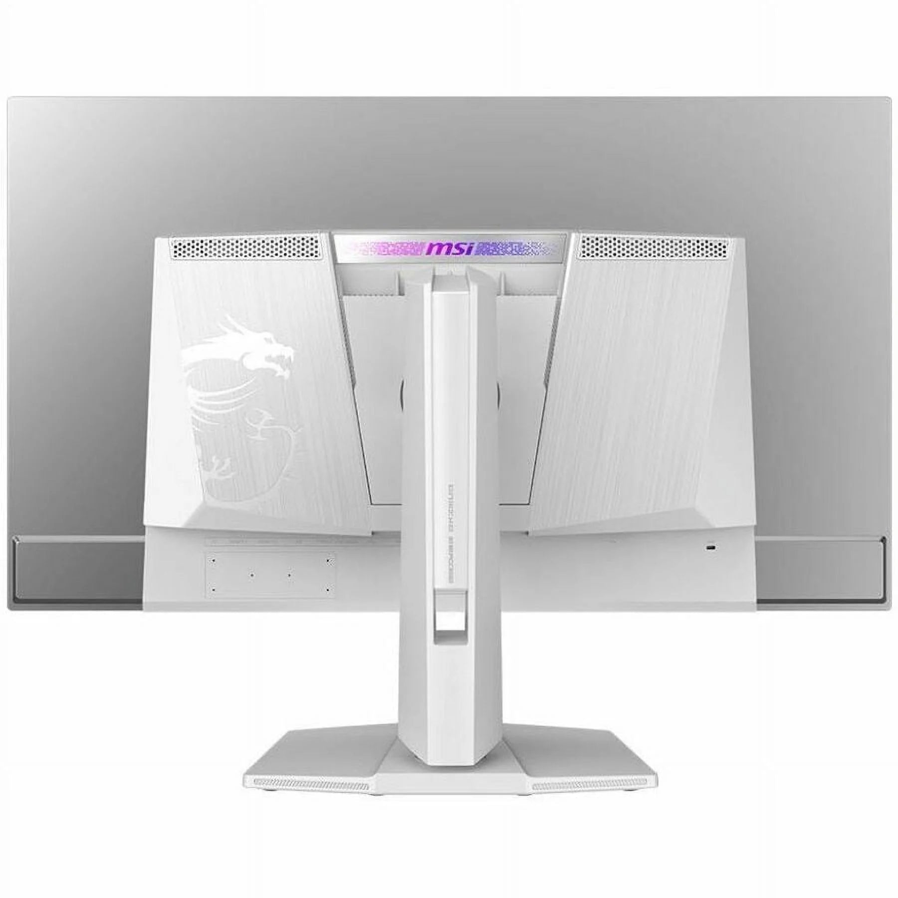 MPG 321CURX QD-OLED 32" Class 4K UHD Curved Screen Gaming OLED Monitor - 16:9 - Metallic Black (Mpg321Curxqd-Oled)