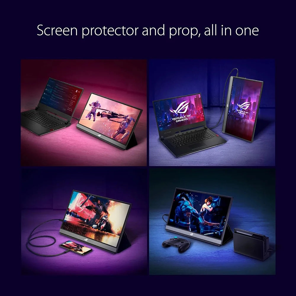 17.3" Strix Portable Gmng Mntr