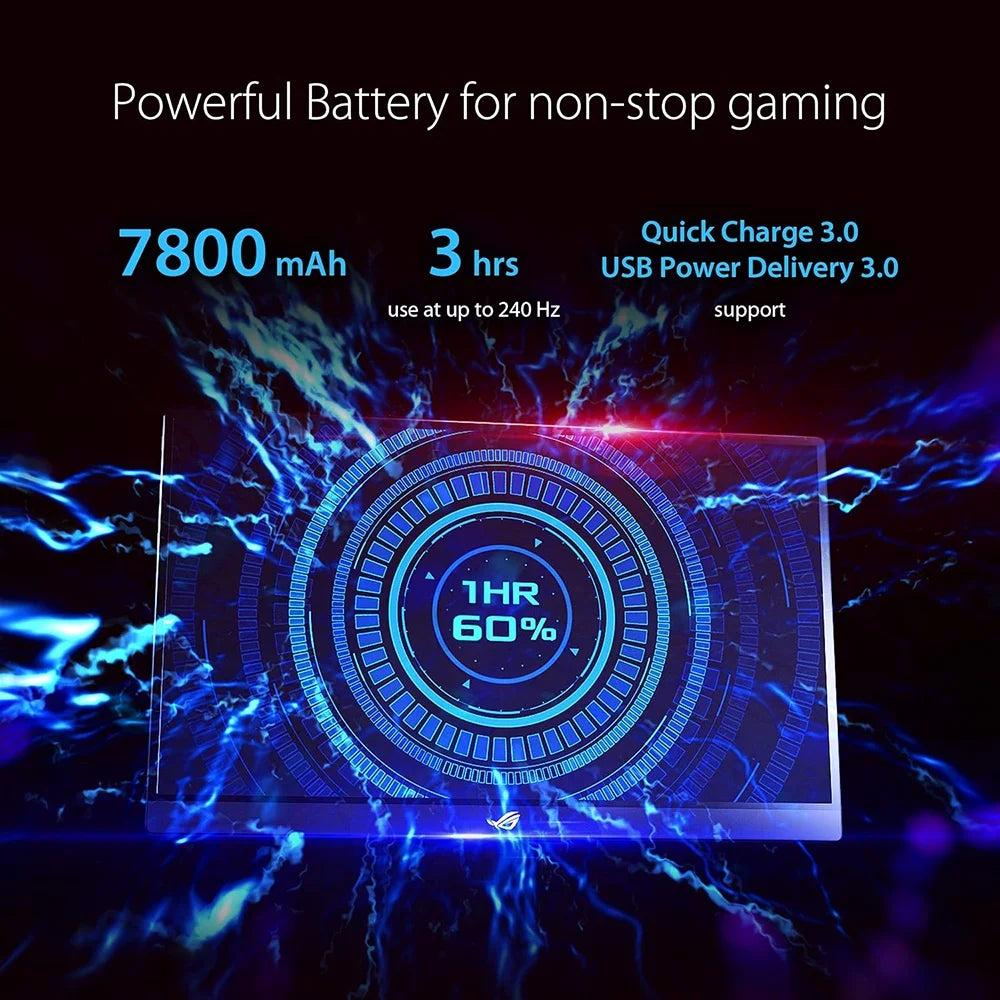 17.3" Strix Portable Gmng Mntr