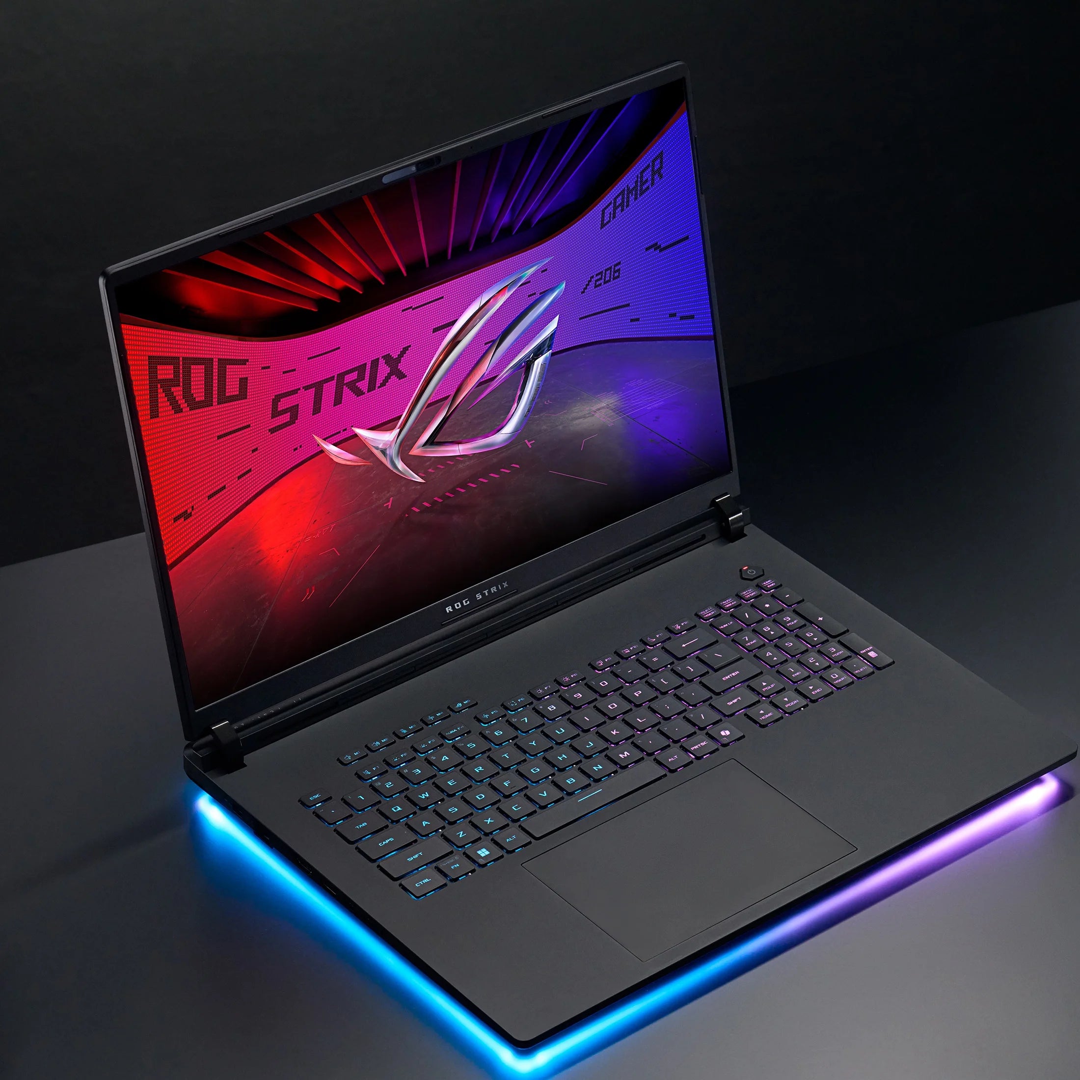 ROG Strix SCAR 18 (2025) Gaming Laptop, 18” ROG Nebula HDR 2.5K 240Hz, NVIDIA RTX™ 5080, Intel Ultra 9 275HX, 32GB, 2TB SSD, Windows 11 Pro