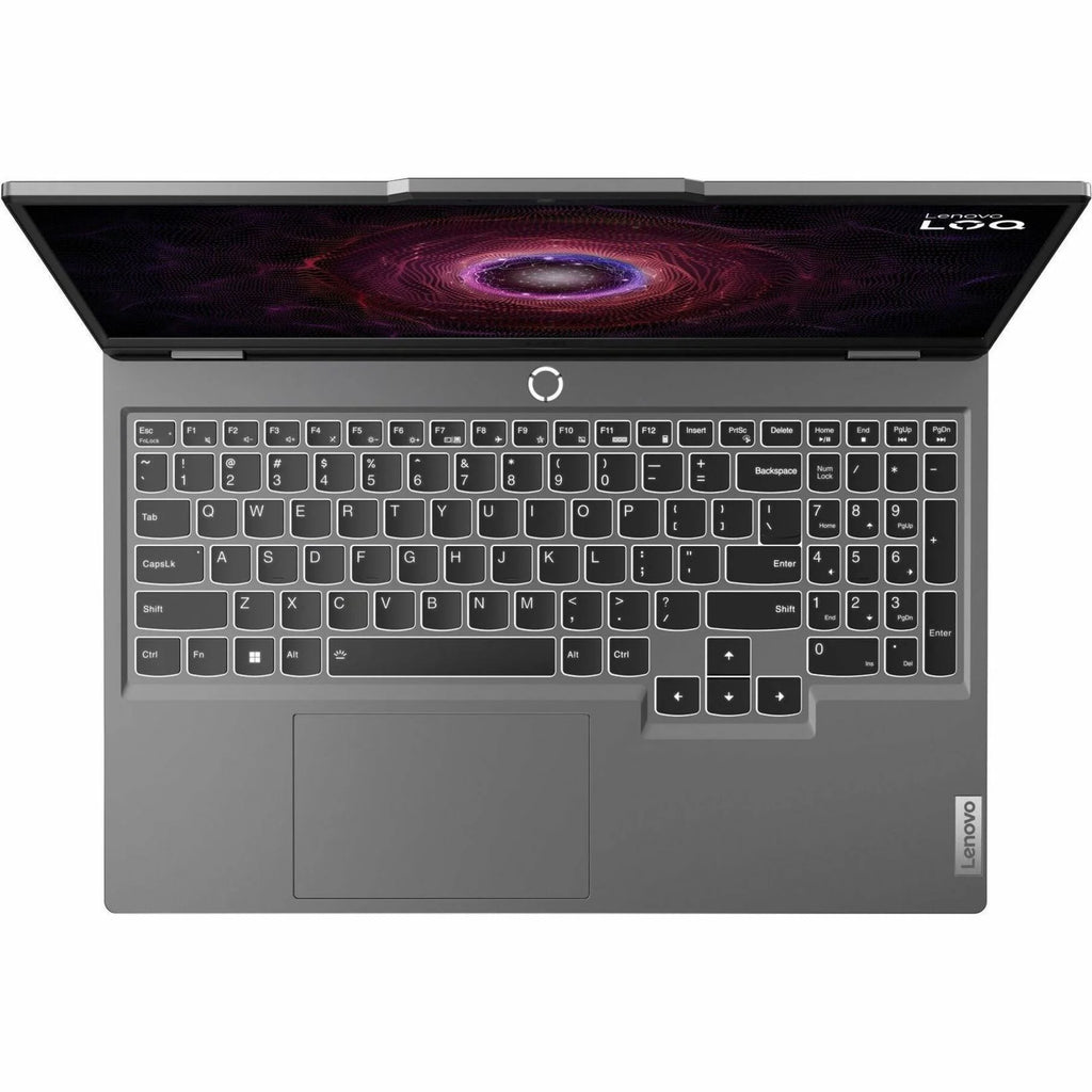 LOQ 15 15.6" 1920 X 1080 FHD 144Hz Gaming Laptop AMD Ryzen 7-8845HS 16GB DDR5 1TB SSD NVIDIA Geforce RTX 4060 8GB Luna Grey