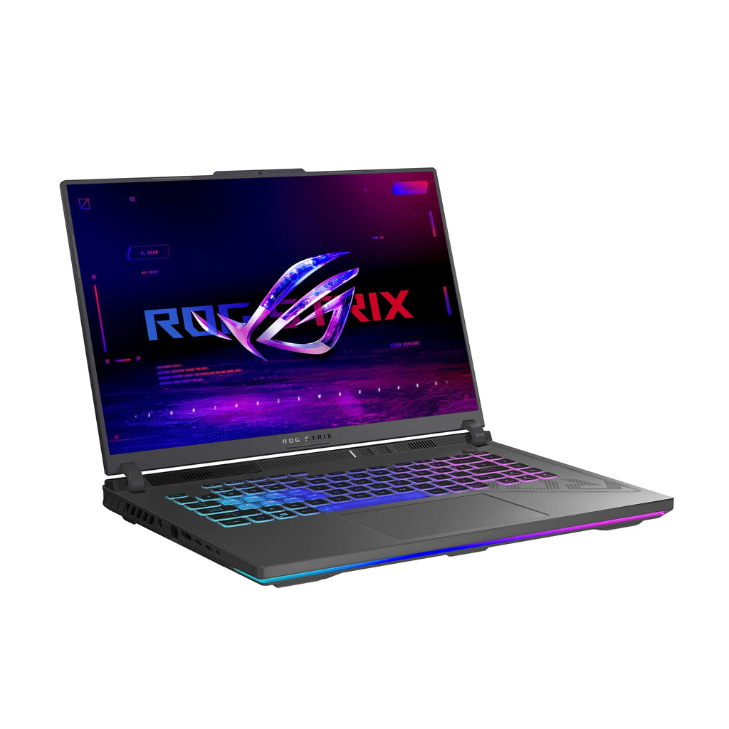 ROG Strix G16 16 Inch QHD Nebula 240Hz Gaming Laptop Intel Core I9-13980Hx NVIDIA Geforce RTX 4070 - 16GB DDR5 1TB SSD Eclipse Gray (2023)