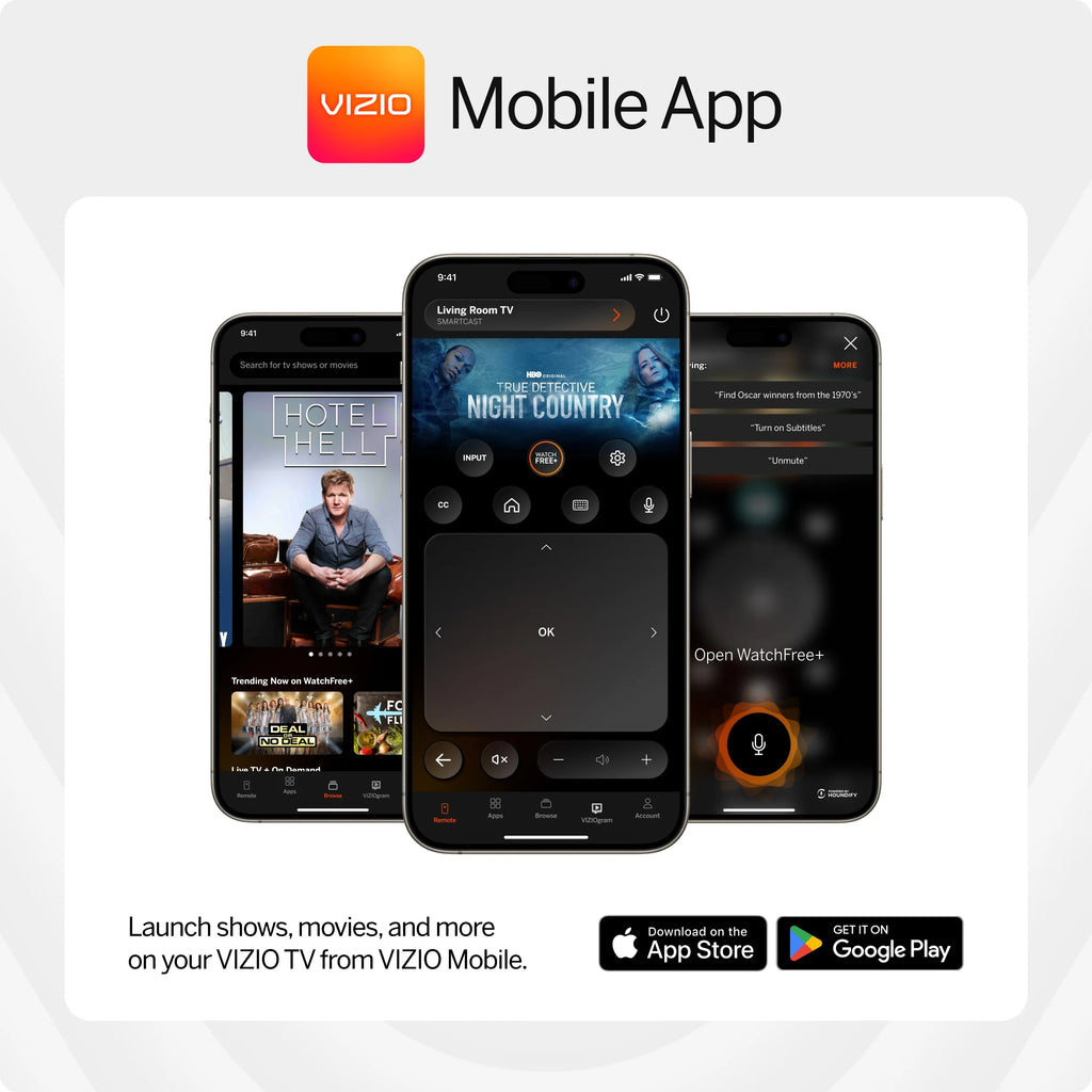 43” Class Full HD 1080P LED Smart TV (VFD43M-08)