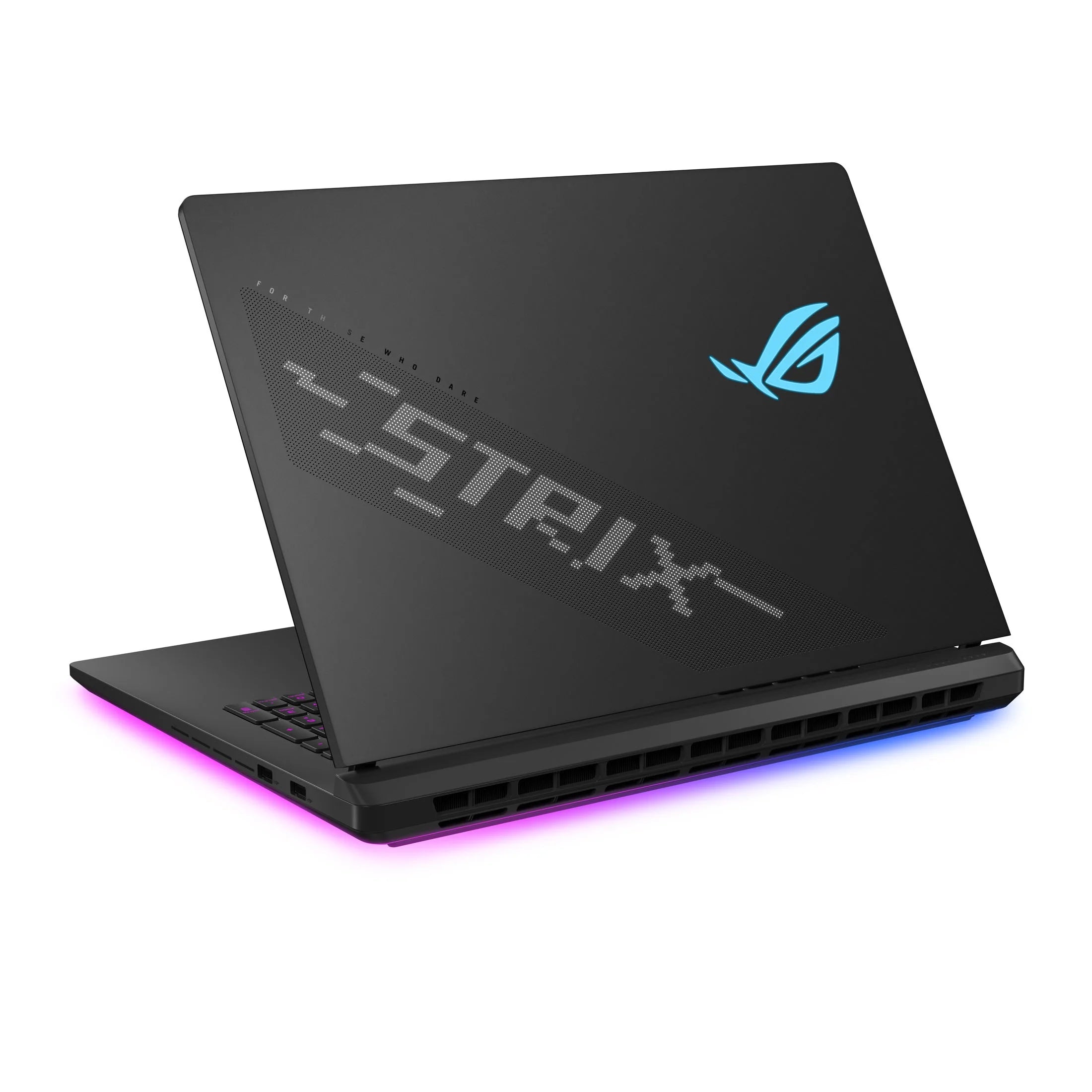 ROG Strix SCAR 18 (2025) Gaming Laptop, 18” ROG Nebula HDR 2.5K 240Hz, NVIDIA RTX 5090, Intel® Ultra 9 275HX, 32GB, 2TB SSD, Windows Pro
