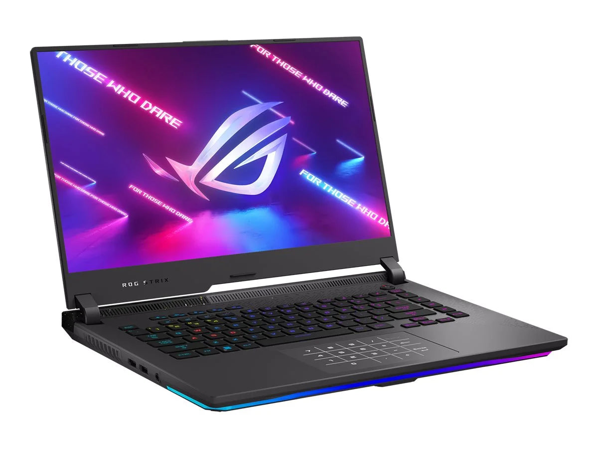 ROG Strix G15 G513, 15.6\" Full HD, AMD Ryzen 7 6800HS, NVIDIA Geforce RTX 3050, 16GB RAM, 512GB SSD, Eclipse Gray, Windows 11 Home, G513RC-ES73