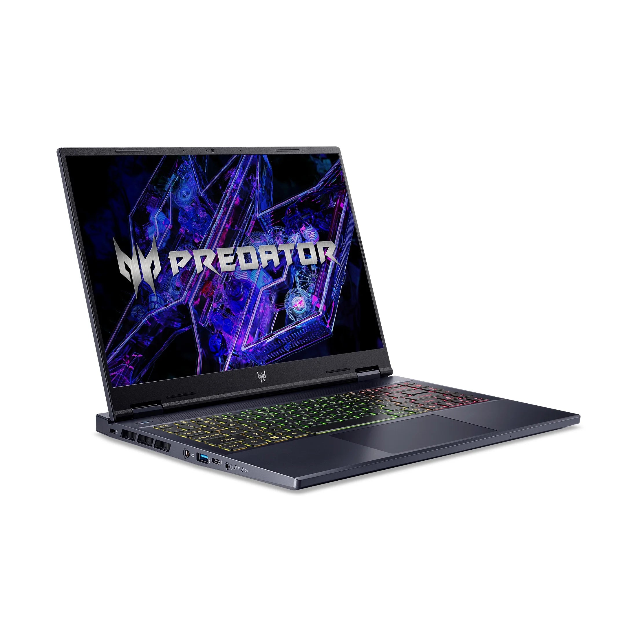 Predator Helios Neo 14.5 Inch QHD+ 120Hz Gaming Laptop Intel Core Ultra 7-155H AI PC NVIDIA Geforce RTX 4070 16GB DDR5 RAM 1TB SSD Obsidian Black (2024)