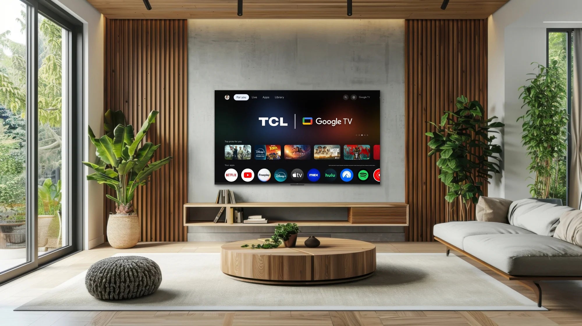 98" Q Series (NEW 2025) 4K QLED, 144Hz, Dolby Vision HDR & Dolby Atmos Google TV, Including Built-In Google Assistant with Voice Remote – 98Q51CG