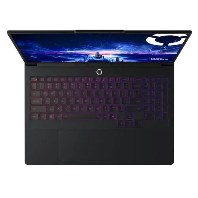 Legion Pro 7 16” WQXGA OLED 240Hz NVIDIA RTX 5090 Intel Ultra 9 275HX Gaming Laptop (2025 Model) 32GB RAM 1TB Eclipse Black