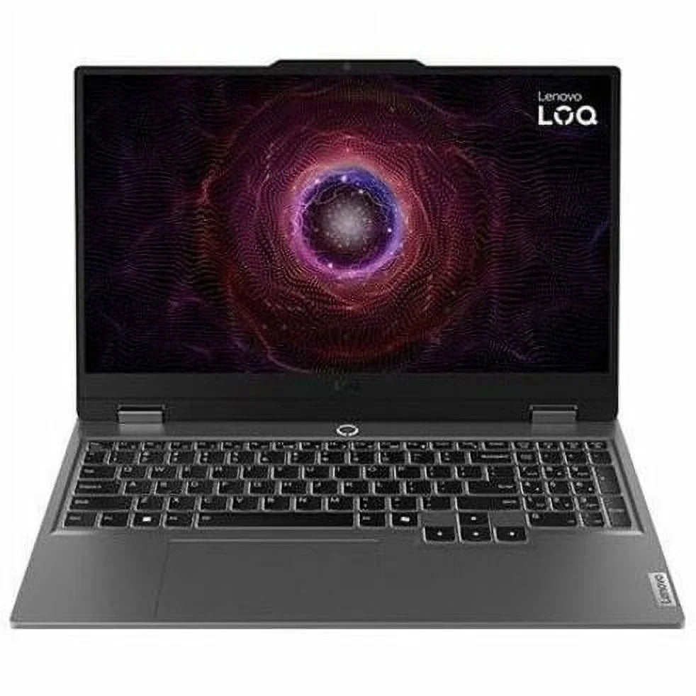 LOQ 15 15.6" 1920 X 1080 FHD 144Hz Gaming Laptop AMD Ryzen 7-8845HS 16GB DDR5 1TB SSD NVIDIA Geforce RTX 4060 8GB Luna Grey