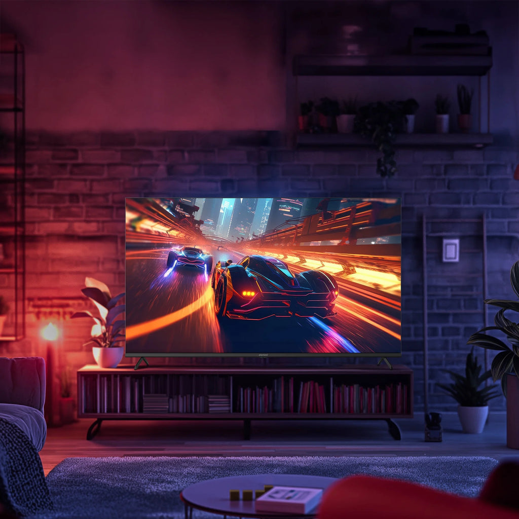 Element 55" 4K UHD HDR 144Hz Smart Google TV, E650AE55G