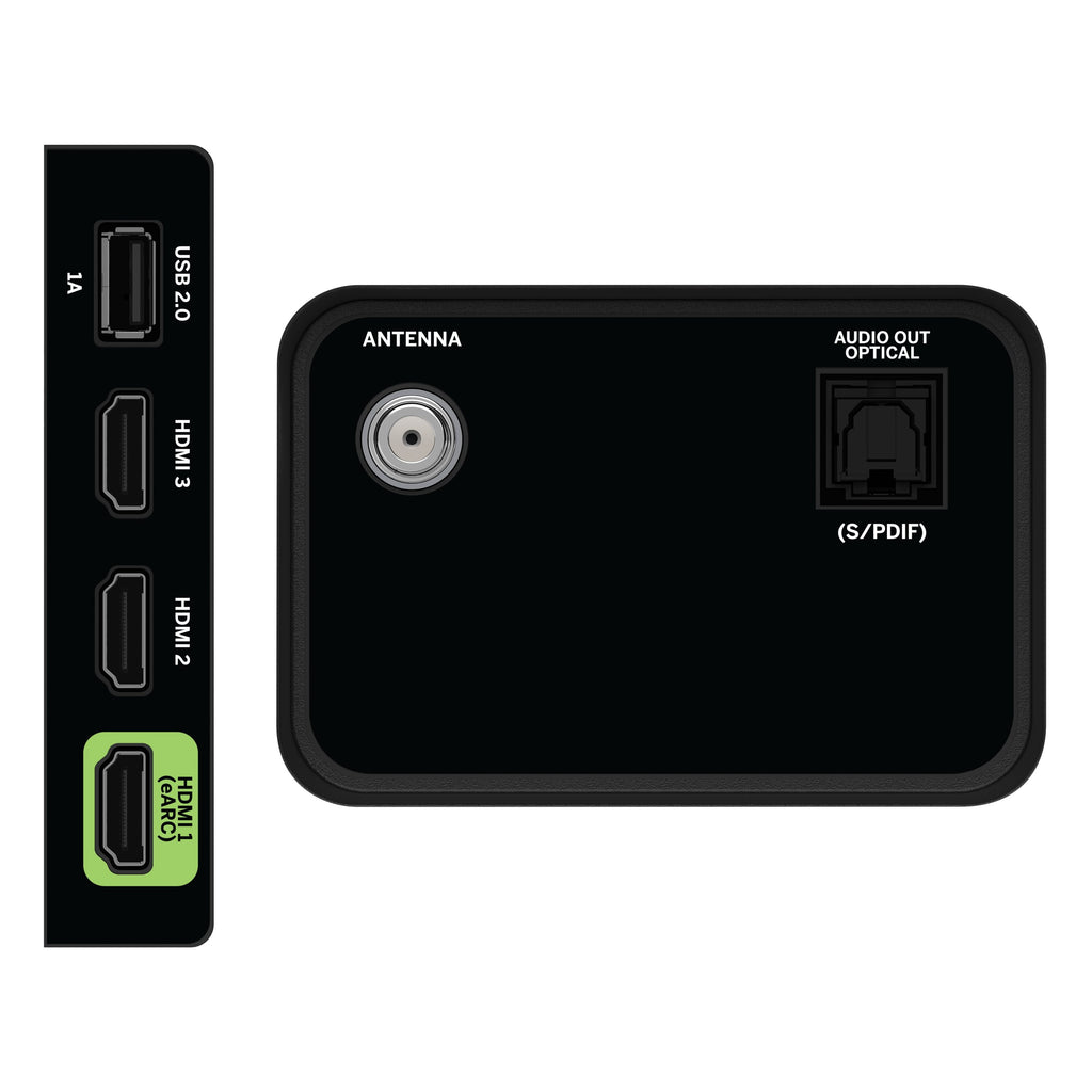 50" Class 4K UHD LED HDR Smart TV (V4K50M-08)