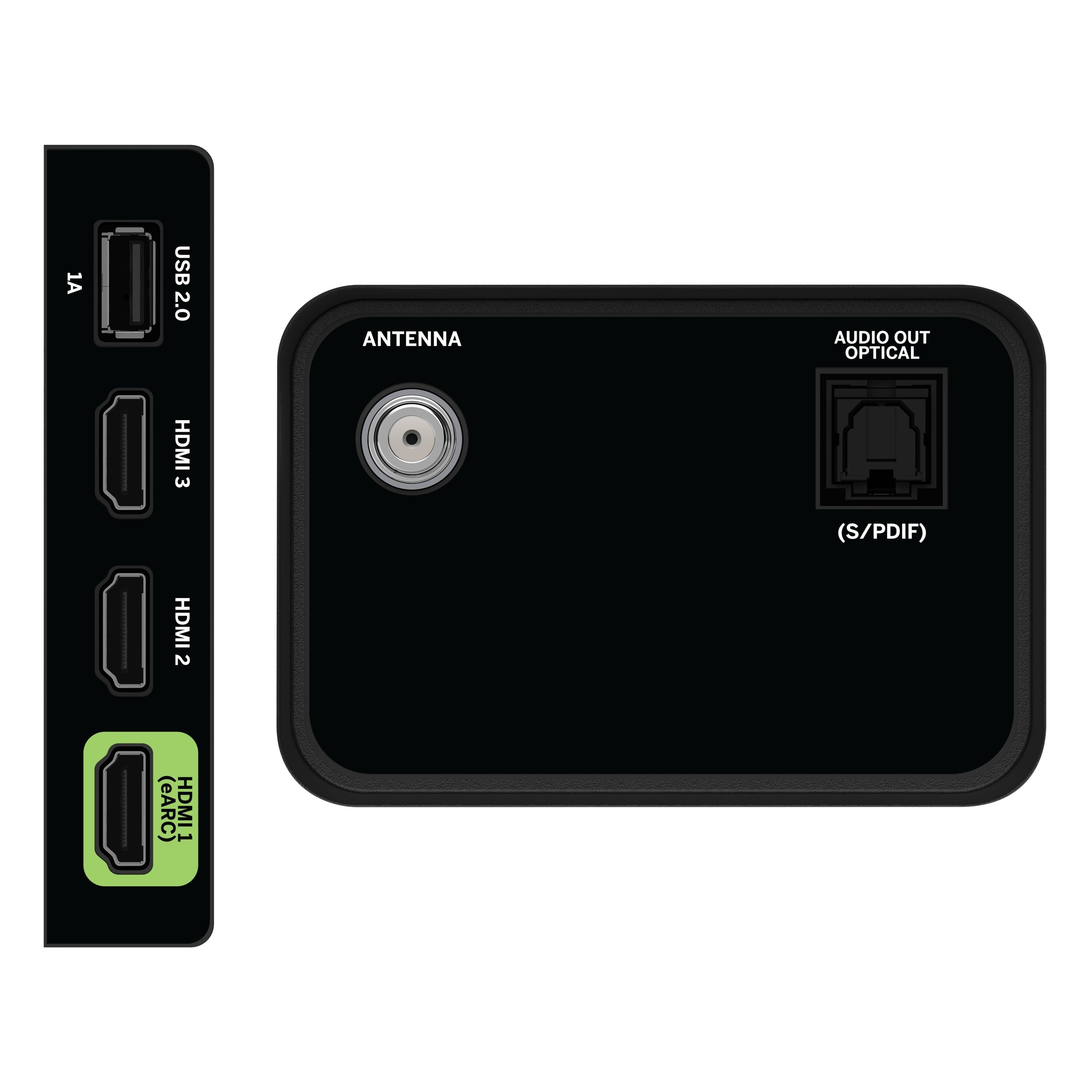 50" Class 4K UHD LED HDR Smart TV (V4K50M-08)