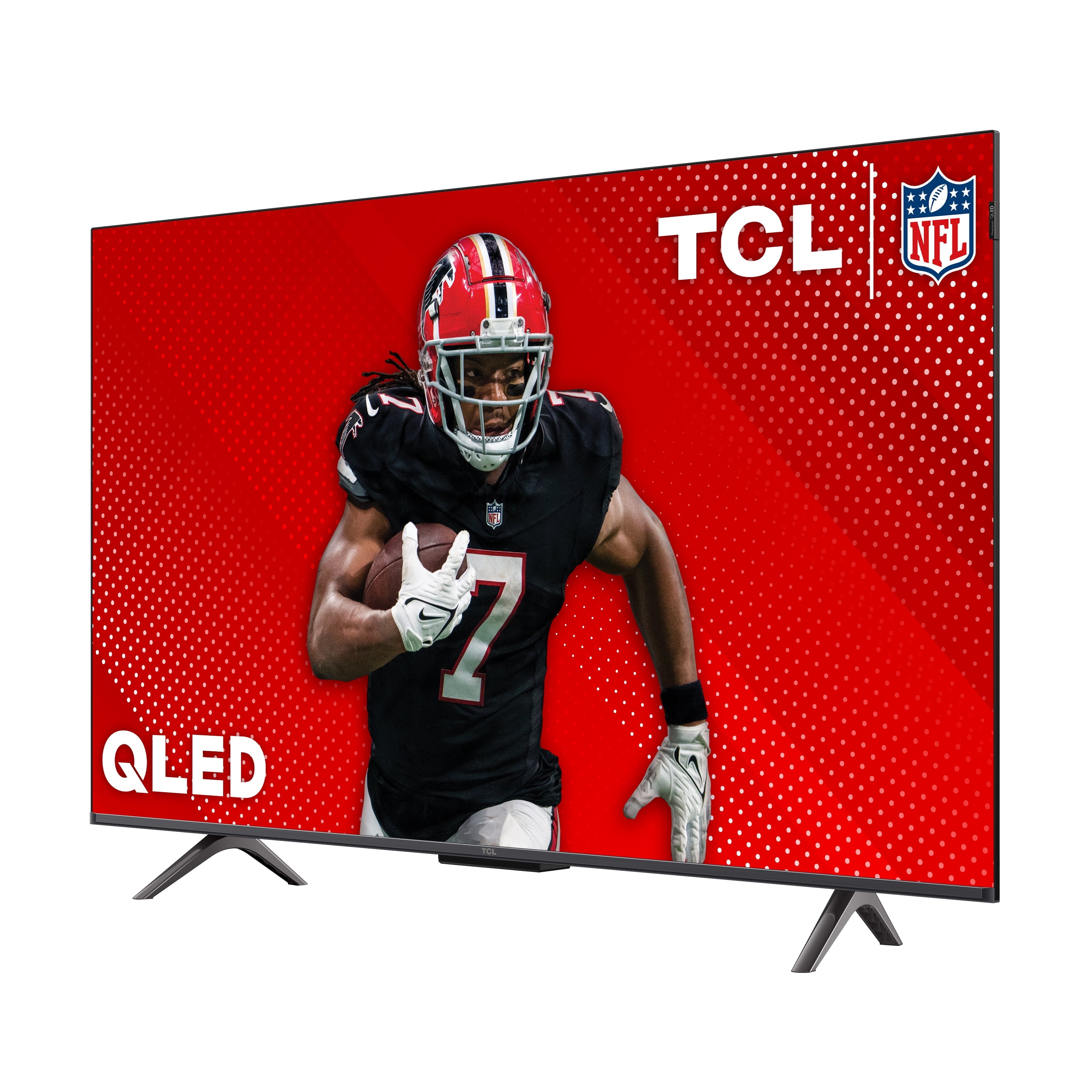 43” Class Q6 (43Q651G) 4K UHD HDR QLED Smart TV with Google TV (NEW 2024)